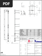 LICAD86061000048 - FW Del - Hanger 50 NB X 1000 LG