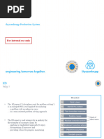 8D Report - Problem Solving