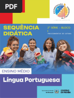 SD - Bloco I - 2º Série - Língua Portuguesa - Aluno