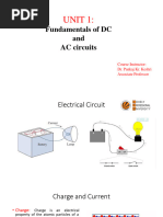 Unit 1 Ece