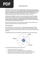 The Nuclear Atom