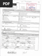 Cargos Exp. Licencia de Construccion