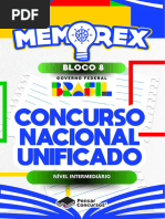 Amostra Memorex CNU (Bloco 08)