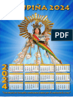 Li URCUPIÑA AFICHE 2024