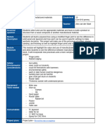 Con1160 Module Plan