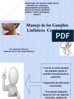 Manejo de Los Ganglios Linfaticos