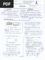 Examen3 Modélisation Et Identification Des Systèmes Électriques