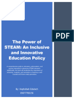 Steam Policy by Hephzibah Edutech