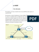 Router ID de OSPF