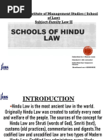 Hindu Law by Sanjeevmi