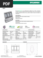 P26570-LED REFL SYLVEO 200W CW (Ficha)