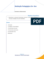 AULA 3 - Ferramentas Síncronas e Assíncronas