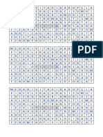 1 - Caça Palavras e Cruzadas - Fisica - 19 Fev 2024