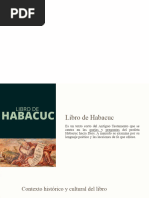 Introducción Libro de Habacuc