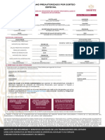 Préstamo Preautorizado Por Sorteo Especial: Afectación Presupuestal: 1 Caja: 27 Folio No. 18339838