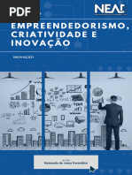 MOD2 - UA 4 - Empreendedorismo, Criatividade e Inovação