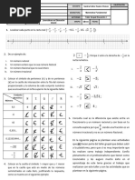 Taller 1 Matemáticas