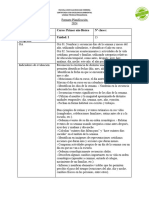 Planificación Historia 1ºaño Marzo X.Torres