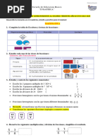 Temarios de Estudio Correspondiente Al Segundo Trimestre Año Lectivo 2023