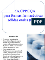 Sesión 2.2 - CPP y CQA en Sólidos