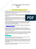 Repaso Parcial Mecanismos Alternativos de Solucion de Conflictos