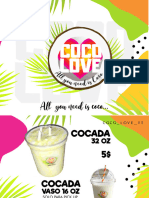 Catalogo Cocolove.