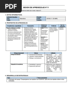 Matematicas 11 de Abril