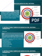 Estructuras y Servicios