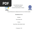 Caso Divulgación Personal Legislación