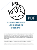 Las Dos Grandes Guerras