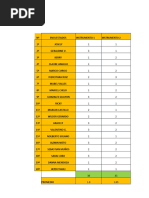 ENCUESTA TERMINADA Ejemplo