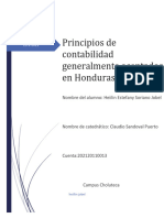 Tarea I Contabilidad