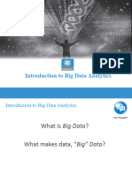 Big Data Analytics