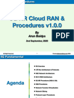 5G Cloud RAN Architecture-Unlocked