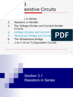 Topic2 - Resistive Circuits - Part 2