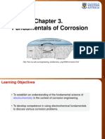 Chapter 3-Fundamentals of Corrosion