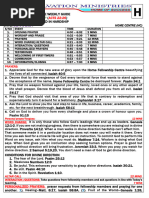 02 April 2024 Home Fellowship Centre Weekly Guide