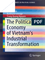 The Political Economy of Vietnam's Industrial Transformation