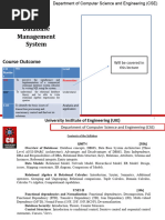 Lecture 1.1 and 1.2 Procedures and Advantages of Procedures