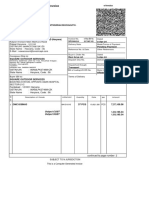 Tax Invoice: Oneiric Appliances Private Limited (Haryana)