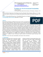 E-Waste Management Techniques For The Environmenta5