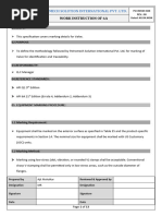 Marking Procedure API 6A-Send