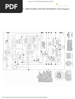 Husqvarna TC 142T - 96051014600 (2016-08) Parts Diagram For SCHEMATIC