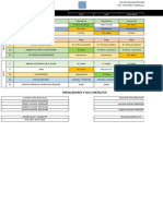 Rol de Predicadores 2 Trim 2024