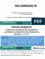 4 - Orientações Rodada DP Período III