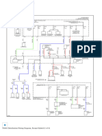 POWER DISTRIBUTION - Honda Civic Hybrid 2005 - SYSTEM WIRING DIAGRAMS 