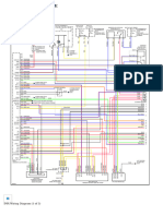 ENGINE PERFORMANCE - Honda Civic Hybrid 2005 - SYSTEM WIRING DIAGRAMS 