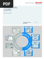 Indraworks 14Vrs: Remote Support