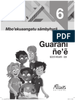 Guia Didactica y Respuestas Guarani 6°