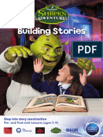 Shrek Activities